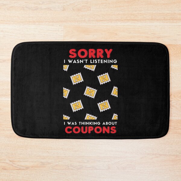 Item preview, Coupon Disorder Obsessive Extreme Couponing Funny Couponer designed and sold by trendo.