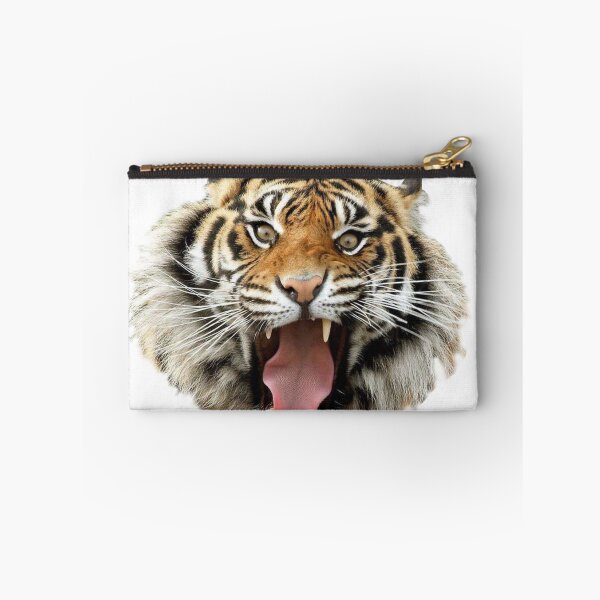 Item preview, Tiger face  designed and sold by Designs248877.