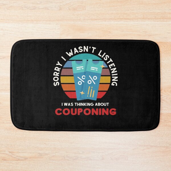 Item preview, Coupon Addicted to Obsessive Extreme Couponing Retro Vintage designed and sold by trendo.