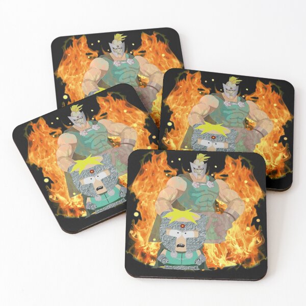 Item preview, South Park - Butters as Professor Chaos designed and sold by Xanderlee7.