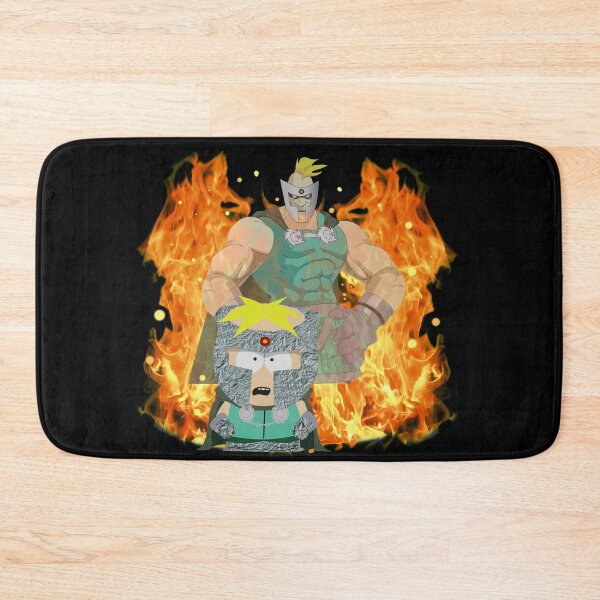 Item preview, South Park - Butters as Professor Chaos designed and sold by Xanderlee7.