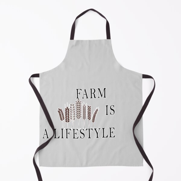Item preview, farm is a life style not only a job stickers designed and sold by clothes-world19.
