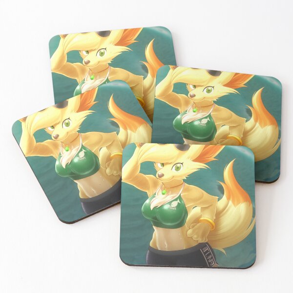 Item preview, Anthro fennec fox designed and sold by MartinUve.