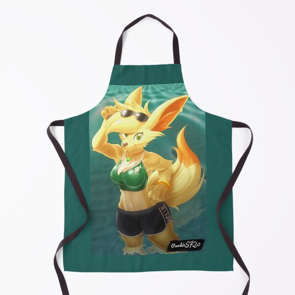 Artikelvorschau, Anthro Fennec Fuchs entworfen und verkauft von MartinUve.