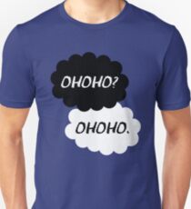 Haikyuu!! - Ohoho? Ohoho. Unisex T-Shirt