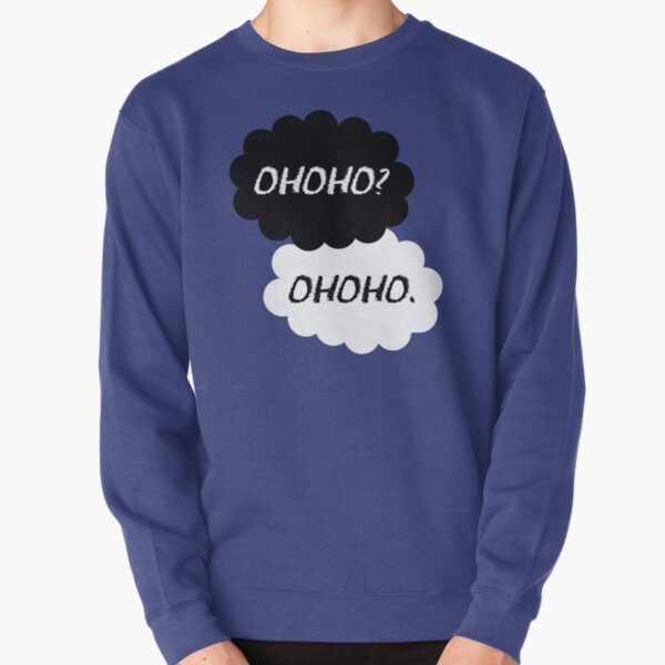 Haikyuu!! - Ohoho? Ohoho. Pullover Sweatshirt