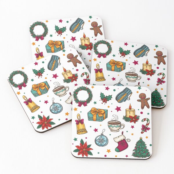Item preview, Christmas Themed Elements designed and sold by kylagwen.