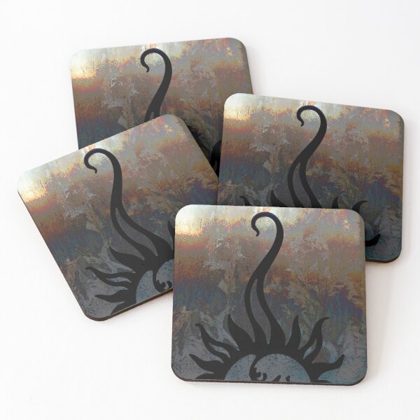 Item preview, Winter Sun ~ frost fern from Dec 16, 2020 designed and sold by ArtistDavidKing.