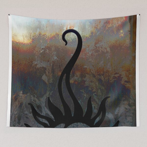 Item preview, Winter Sun ~ frost fern from Dec 16, 2020 designed and sold by ArtistDavidKing.