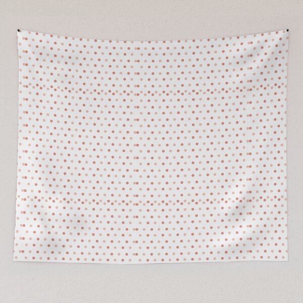 Item preview, Pink and Red Dots Pattern designed and sold by c-melanie.