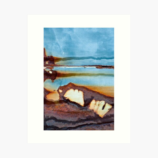 Item preview, Rocks on the Beach designed and sold by Barbara Ingersoll.