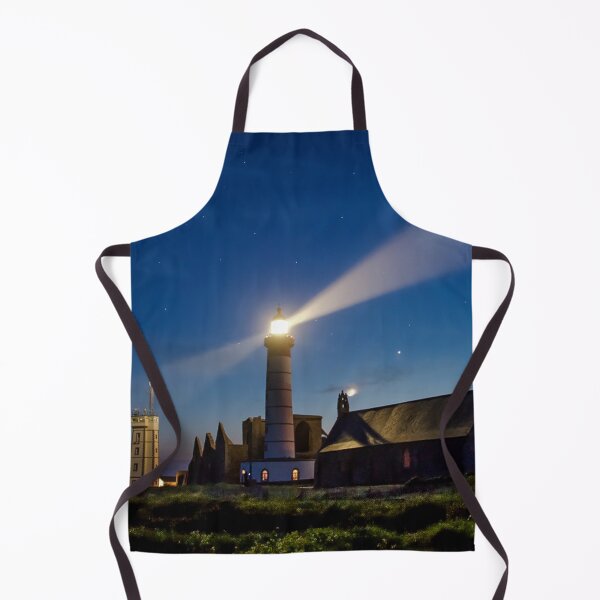 Item preview, St Mathieu lighthouse in the stars designed and sold by Jean-Luc Rollier.