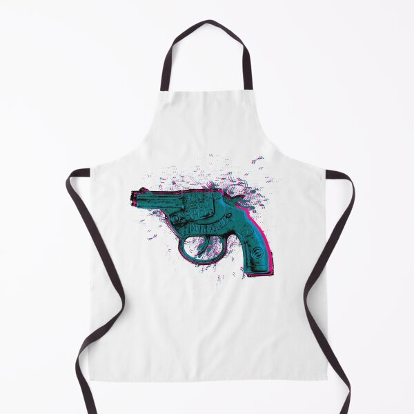 Artikelvorschau, Cap Gun Blue and Pink entworfen und verkauft von kimopix.
