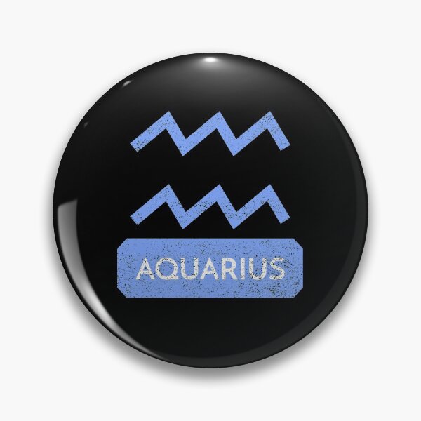 Item preview, Aquarius Zodiac Sign Test designed and sold by Obiscidan.