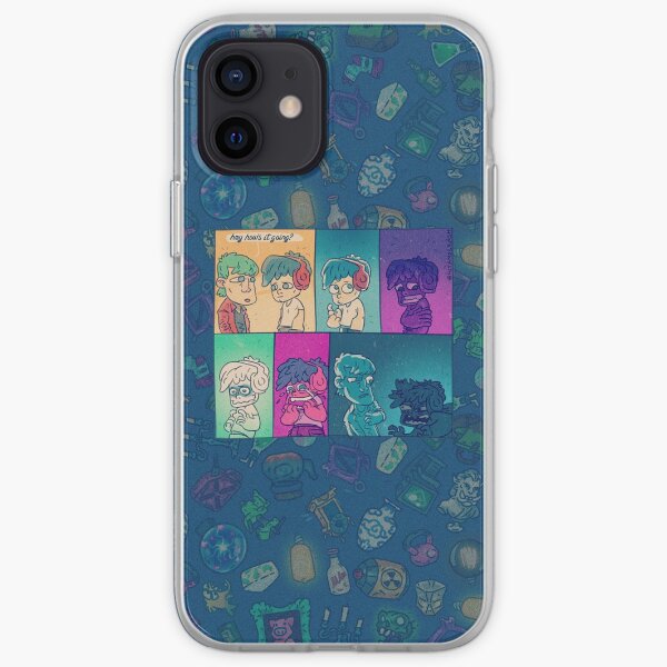 Im very OK iPhone Soft Case