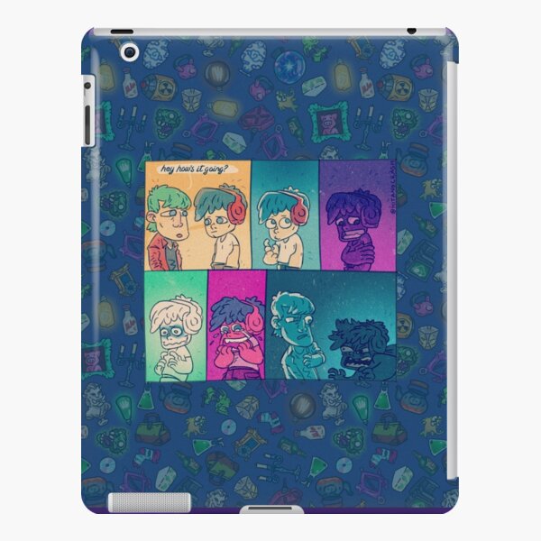 Im very OK iPad Snap Case