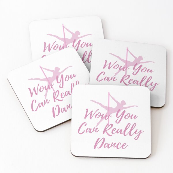 Item preview, Wow You Can Really Dance Sticker and T-shirts designed and sold by Sharath98.