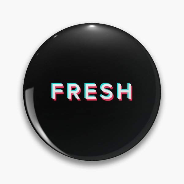 Item preview, Fresh tik tok design designed and sold by creativesupply.
