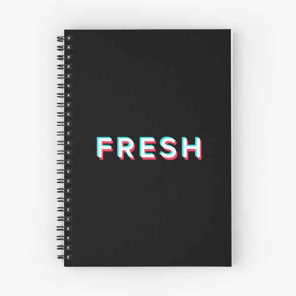 Item preview, Fresh tik tok design designed and sold by creativesupply.
