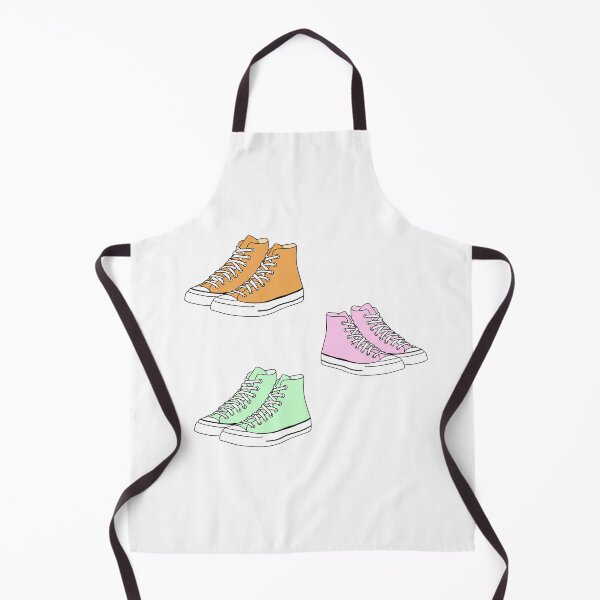 Item preview, Colorful chucks designed and sold by creativef0x.