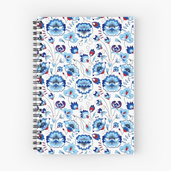 Item preview,  Floral slavic seamless Patterns graphic designed and sold by Openspace2020.