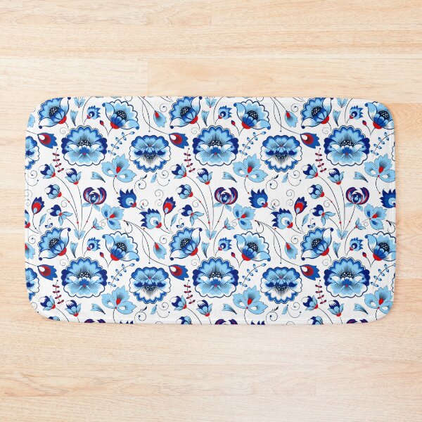 Item preview,  Floral slavic seamless Patterns graphic designed and sold by Openspace2020.