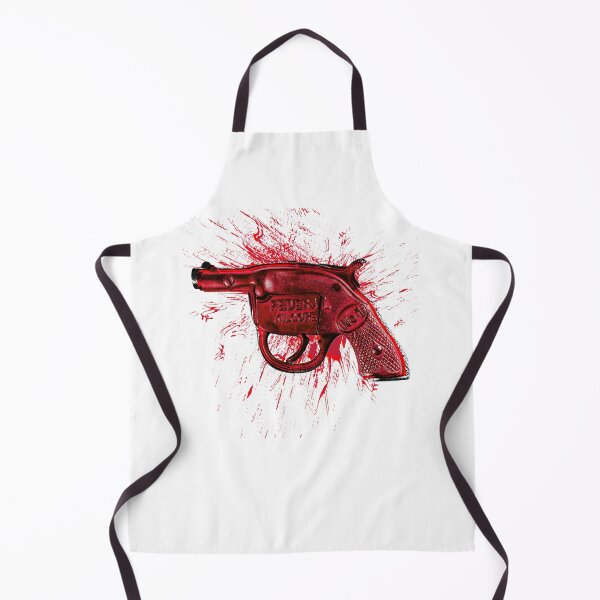 Item preview, Cap Gun All Red designed and sold by kimopix.