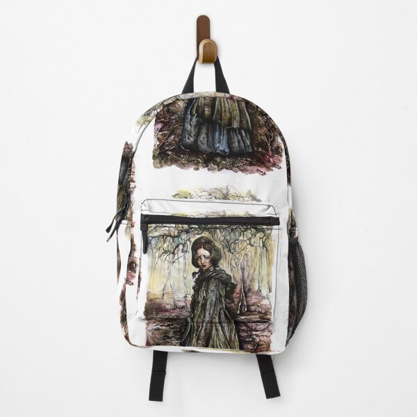 Item preview, Charlotte Bronte designed and sold by Carolwellart.