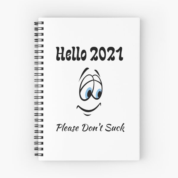 Item preview, hello 2021 please don't suck,gift holiday christmas  designed and sold by piskwi.