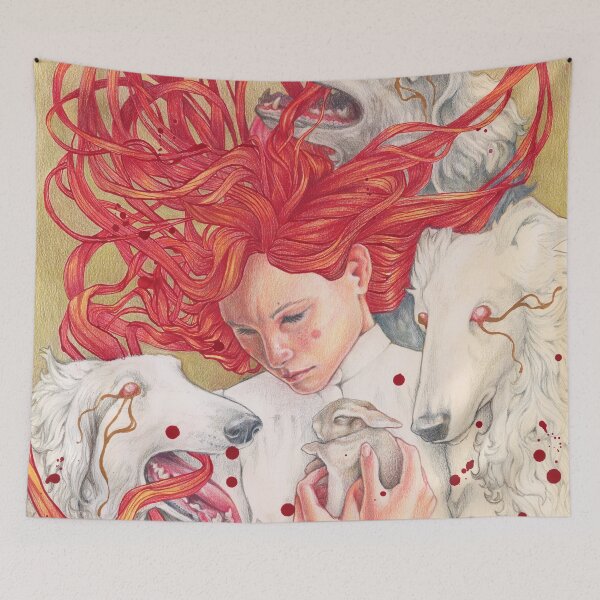Item preview, Mourning designed and sold by Rebecca Flaum.