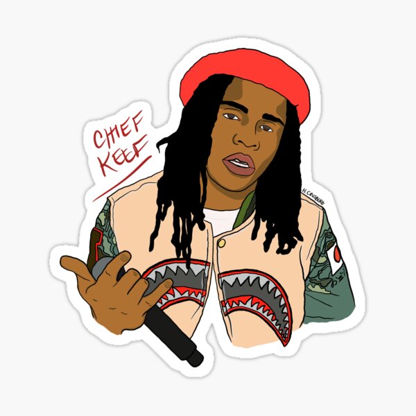&ldquo;Almighty Sosa Sticker&rdquo; Sticker by mistergiraffe | Redbubble