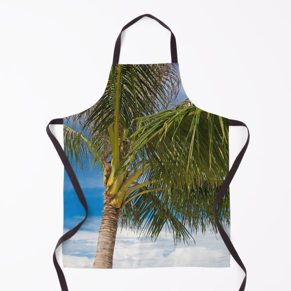 Item preview, Tropical beach with palm tree designed and sold by Melissa Peltenburg.