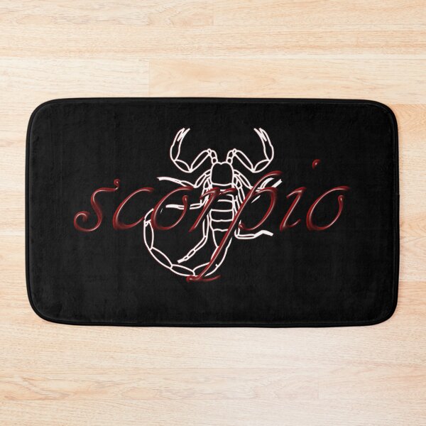 Item preview, Scorpio Zodiac sign designed and sold by AFordhamDesigns.