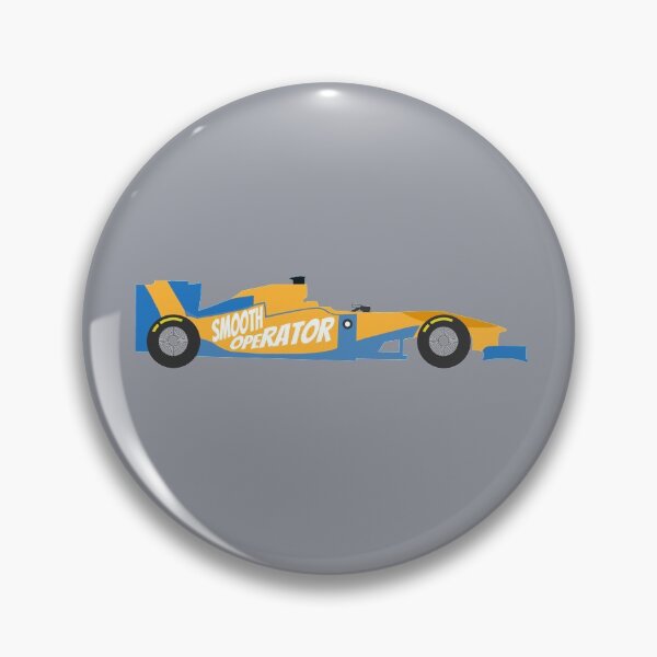 Item preview, ¡Operador suave verdadero F1! designed and sold by CaptainWheels.