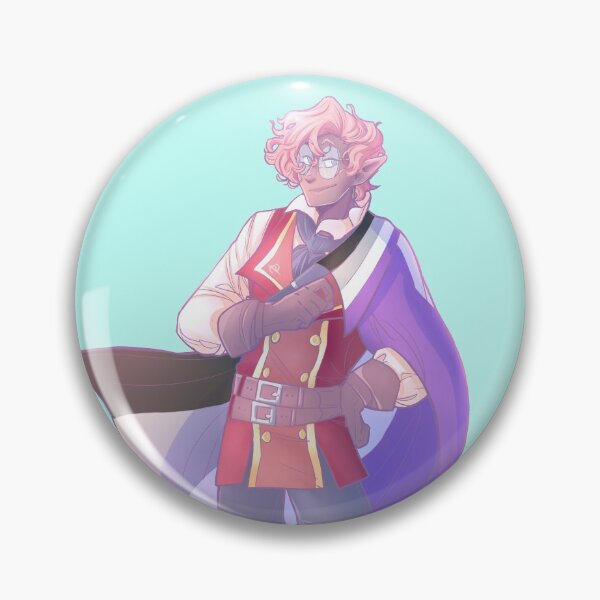 Item preview, Fitzroy said ace rights! designed and sold by 96Aiko.