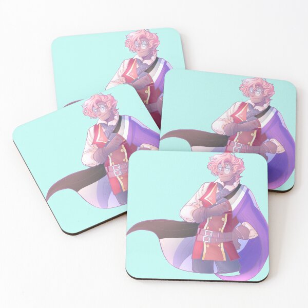 Item preview, Fitzroy said ace rights! designed and sold by 96Aiko.