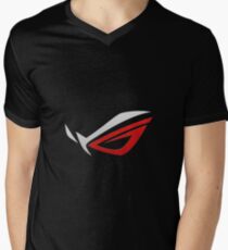 Republic of Gamer Men's V-Neck T-Shirt