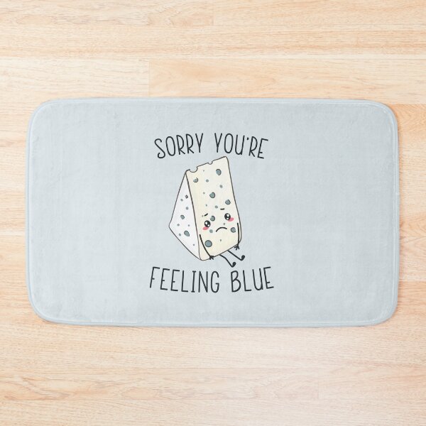 Item preview, Sorry You're Feeling Blue designed and sold by redwoodandvine.