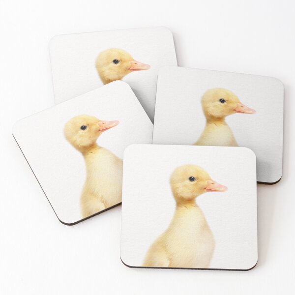 Item preview, Baby Duckling 2, Baby Animals Art Print by Synplus designed and sold by synplus.