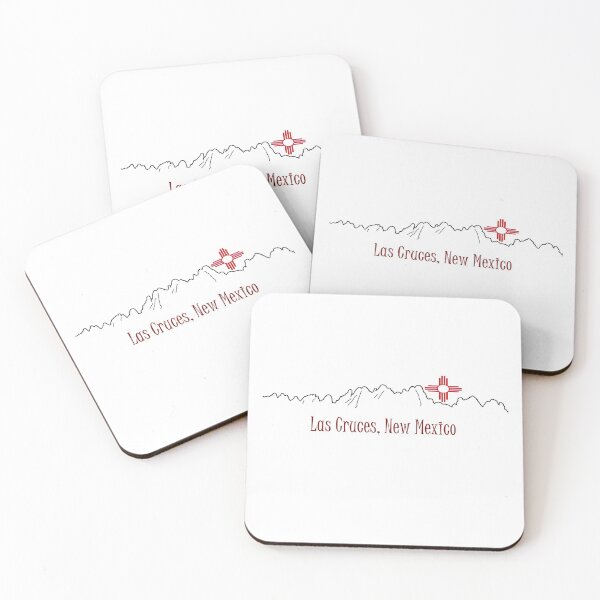 Item preview, Las Cruces, New Mexico designed and sold by LaRanchera.