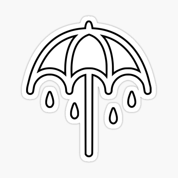 Thats the spirit logo Sticker