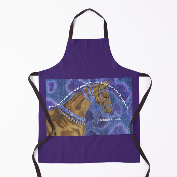 Item preview, Akhal-Teke Horse with Quote designed and sold by EquusArtisan.