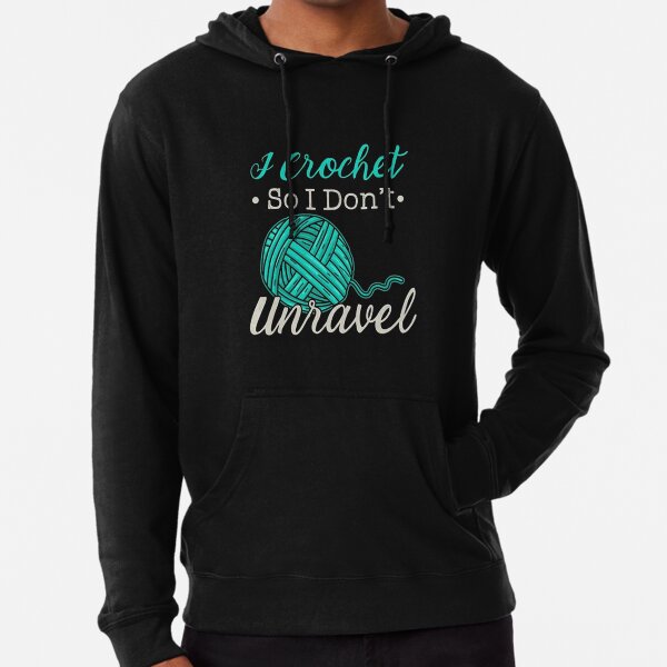 Unravel hoodie hotsell