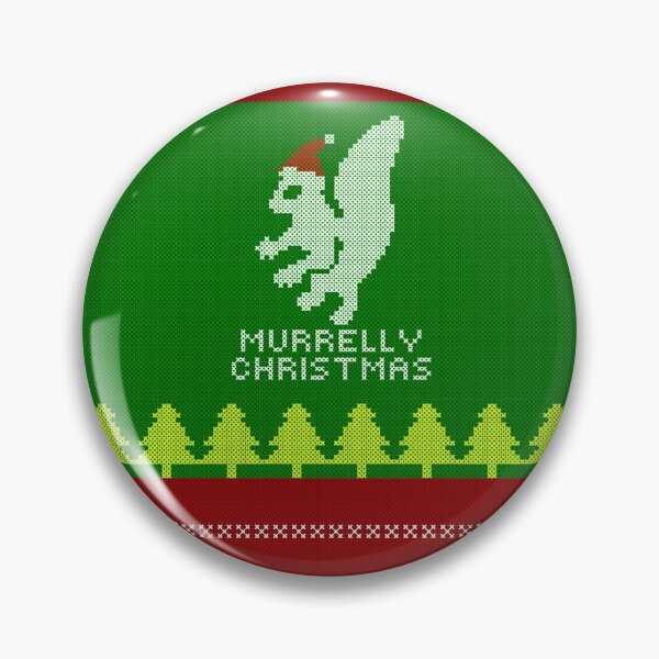 Item preview, Murrelly Christmas! designed and sold by SaveTheMurrel.
