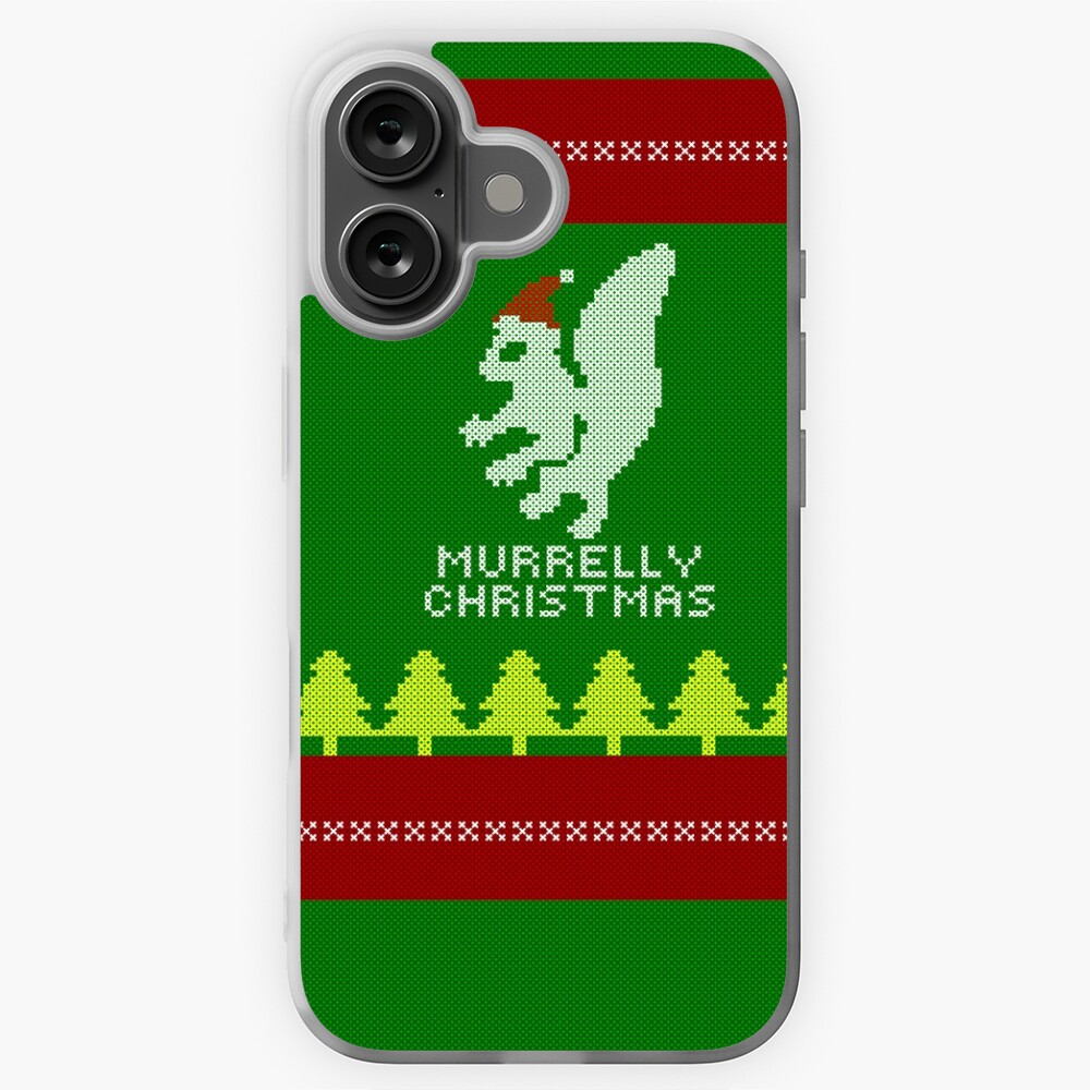 Item preview, iPhone Soft Case designed and sold by SaveTheMurrel.
