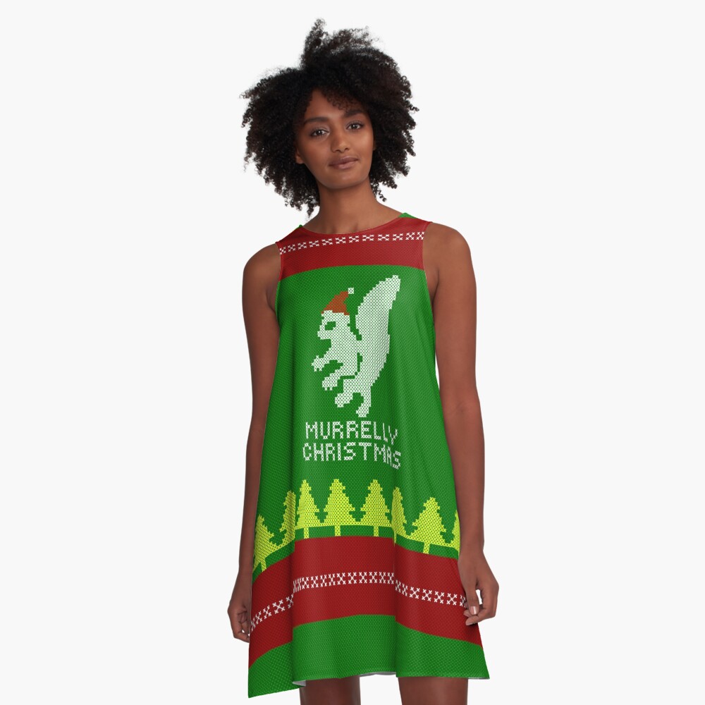 Item preview, A-Line Dress designed and sold by SaveTheMurrel.