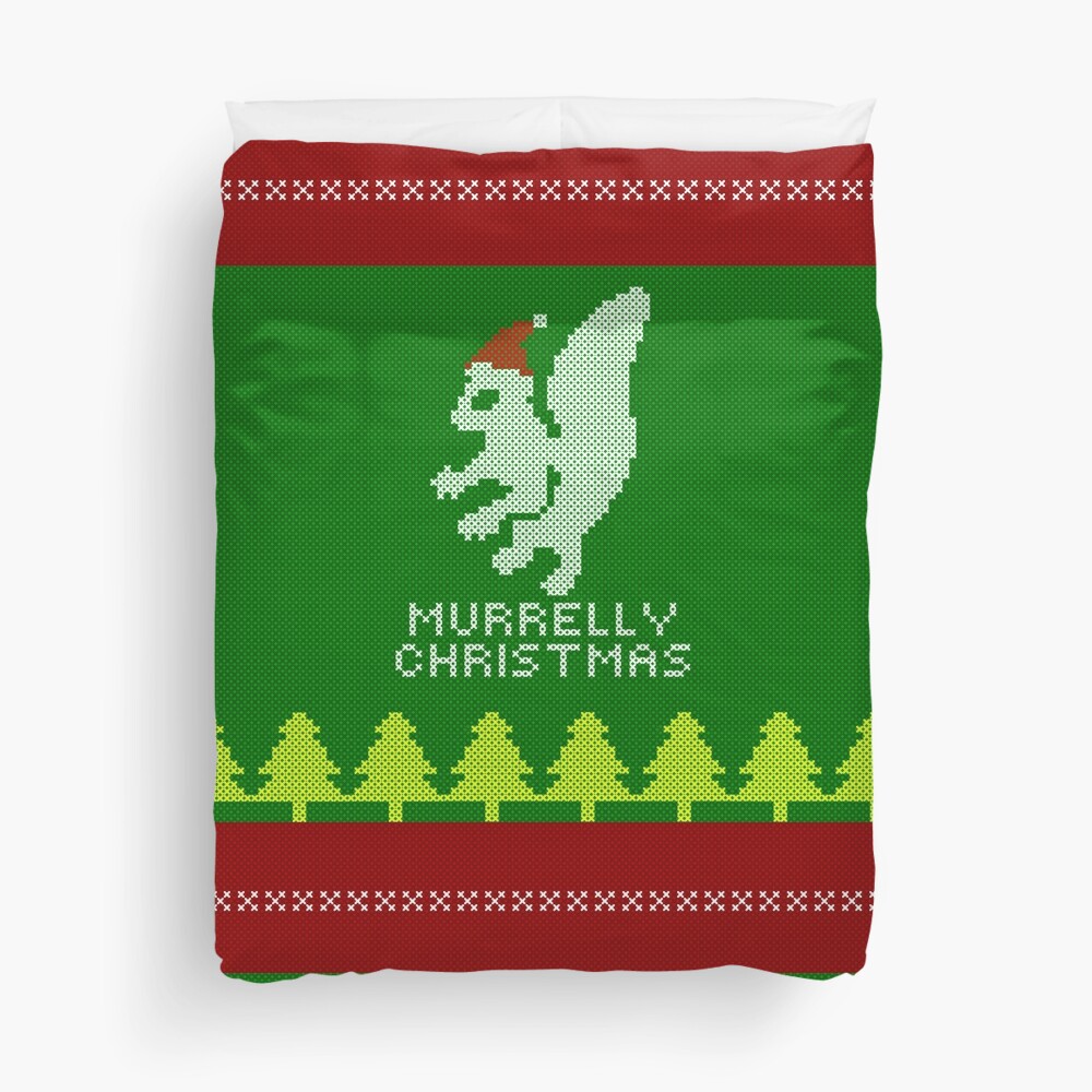 Item preview, Duvet Cover designed and sold by SaveTheMurrel.