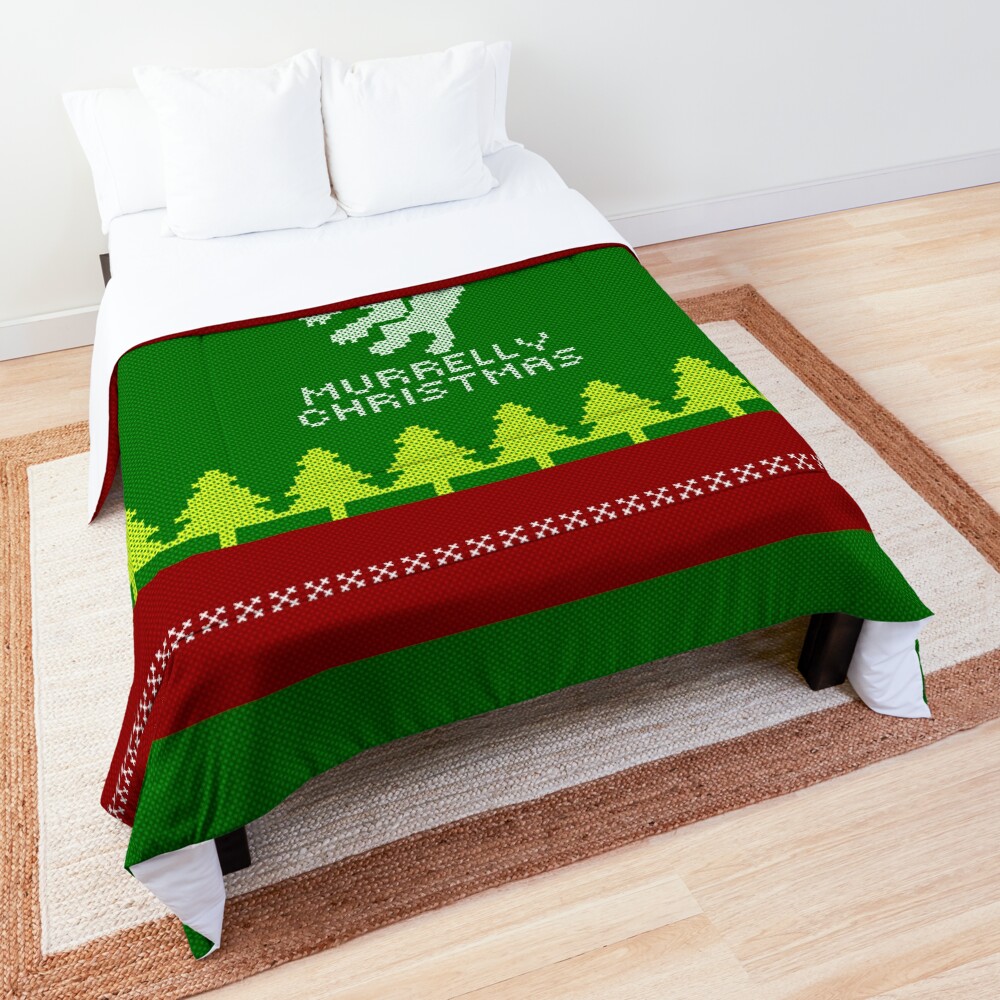 Item preview, Comforter designed and sold by SaveTheMurrel.