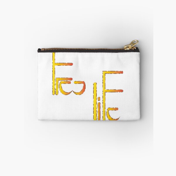 Item preview, free life t shirt designed and sold by delpro.