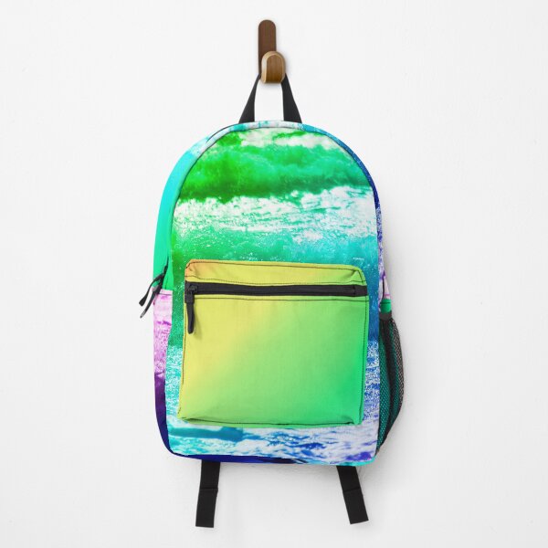 Item preview, Rainbow Surfer designed and sold by hawkie.